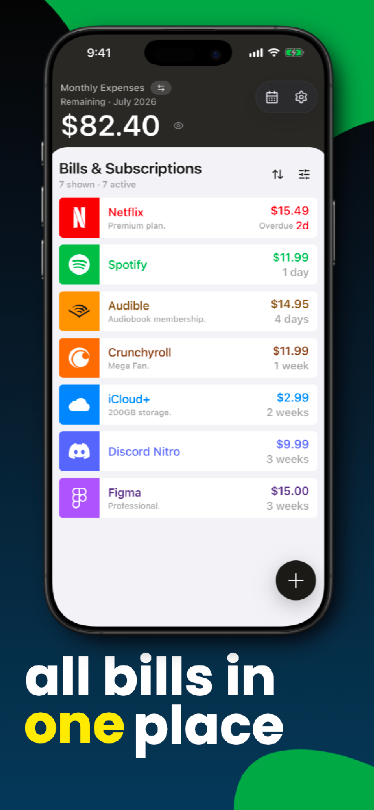 Teiki app preview