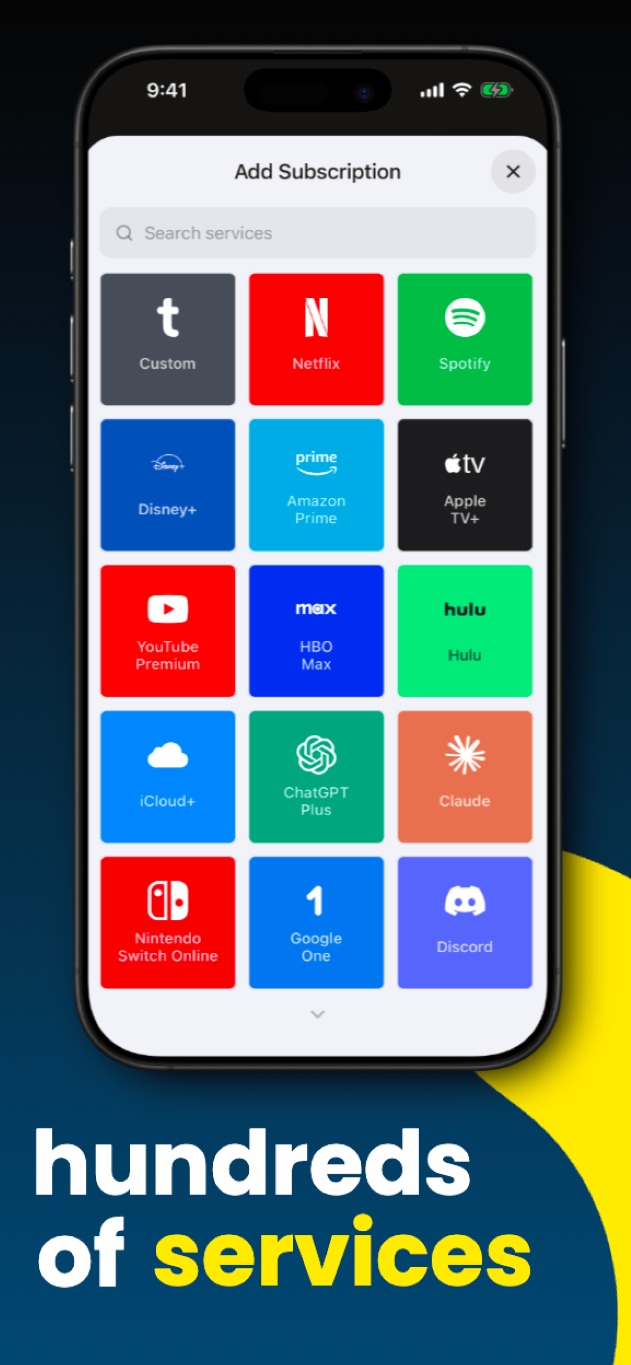 Teiki app preview