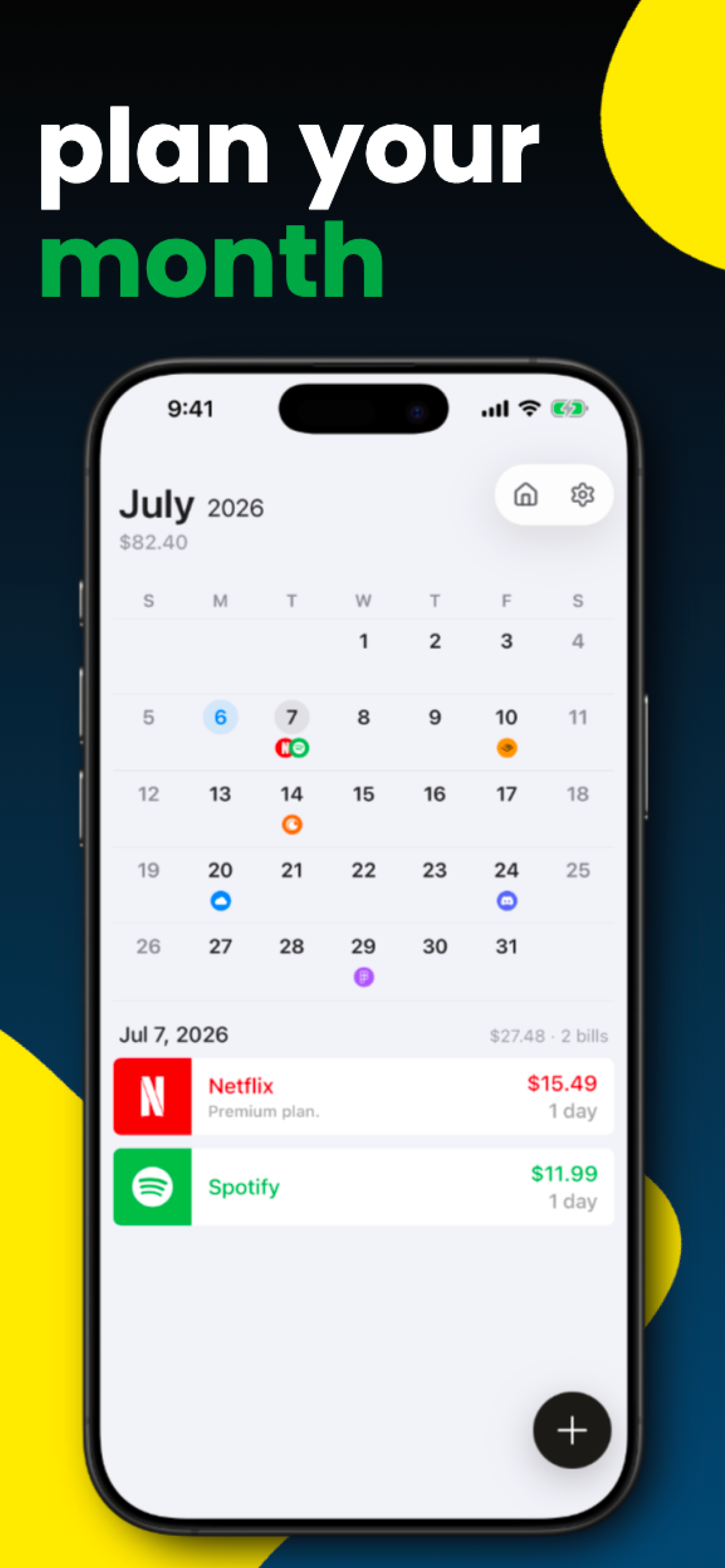 Teiki app preview