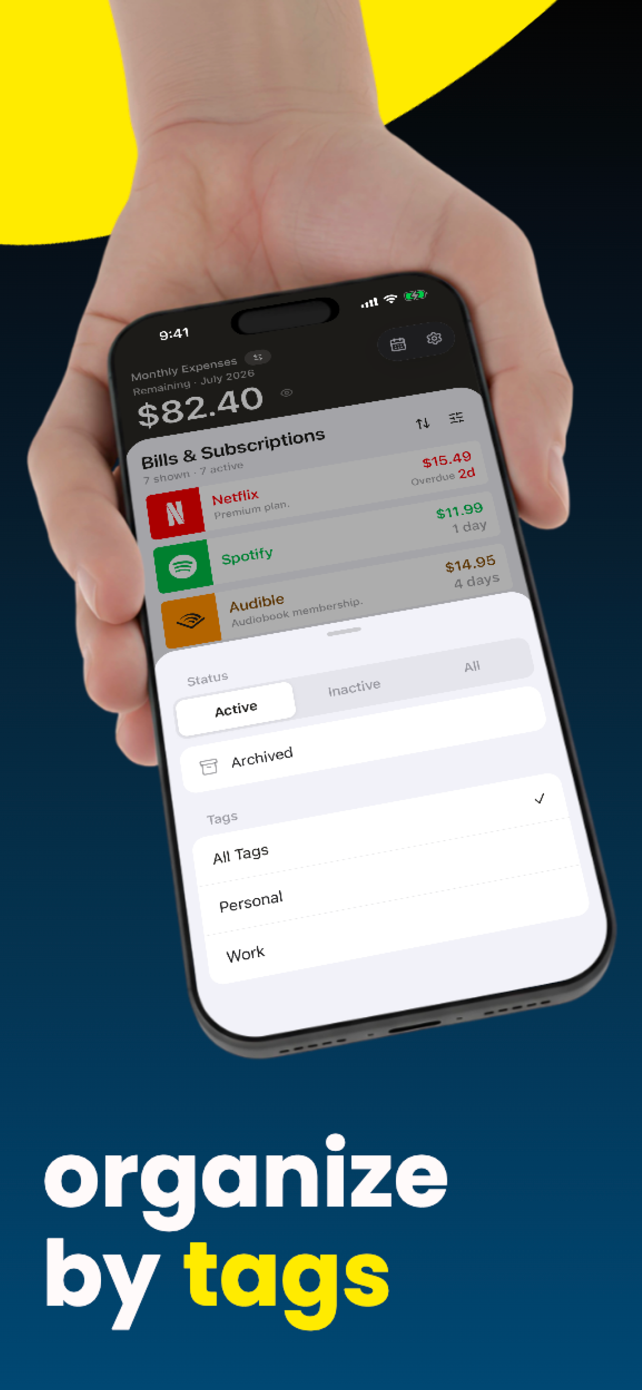 Teiki app preview