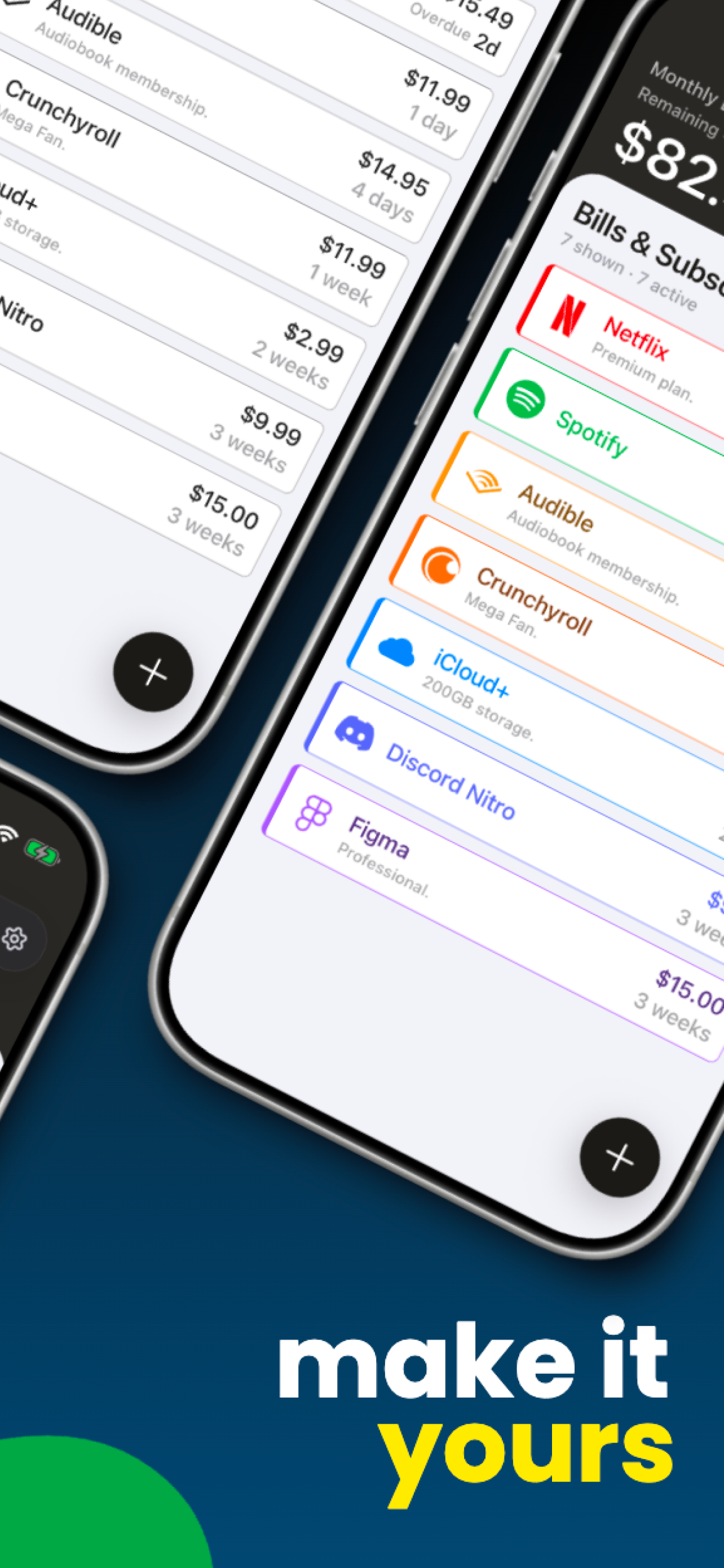 Teiki app preview